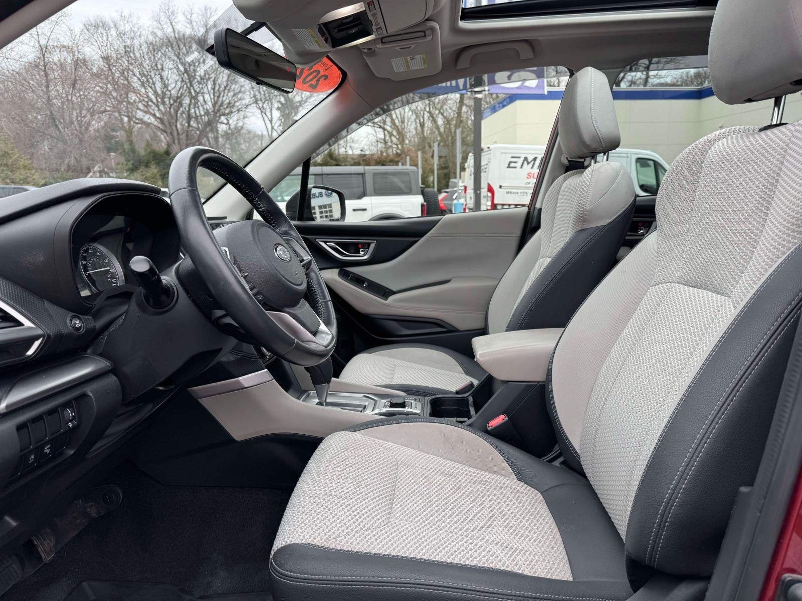 2020 Subaru Forester Premium