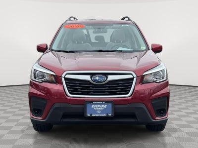 2020 Subaru Forester Premium