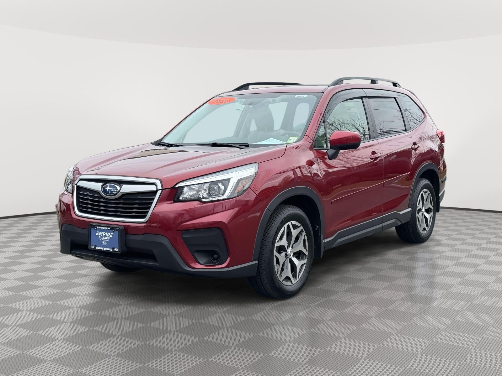 2020 Subaru Forester Premium
