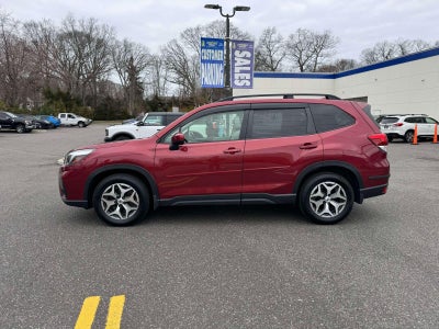 2020 Subaru Forester Premium