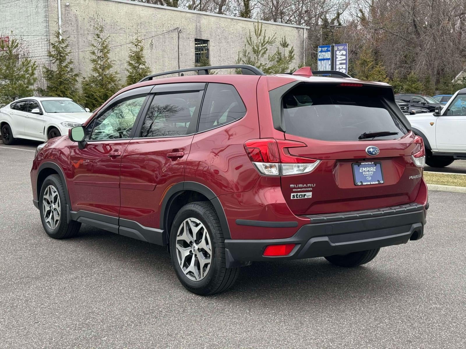 2020 Subaru Forester Premium