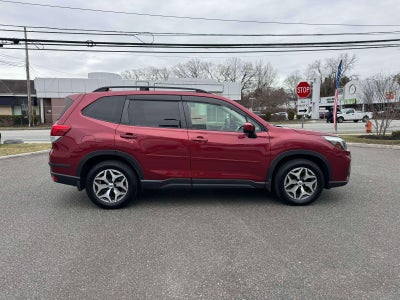 2020 Subaru Forester Premium