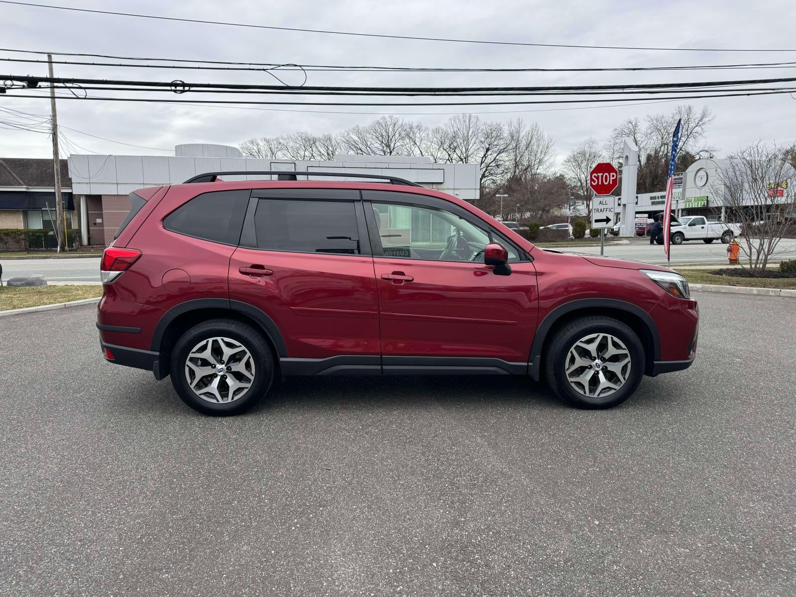 2020 Subaru Forester Premium