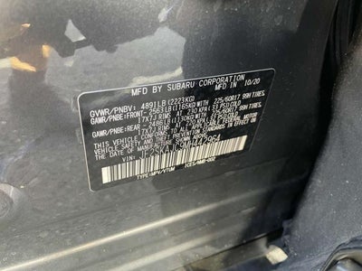 2021 Subaru Forester Premium