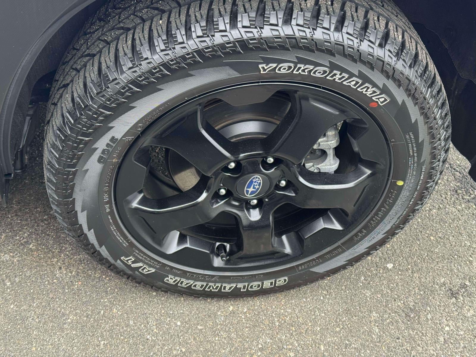 2024 Subaru Forester Wilderness