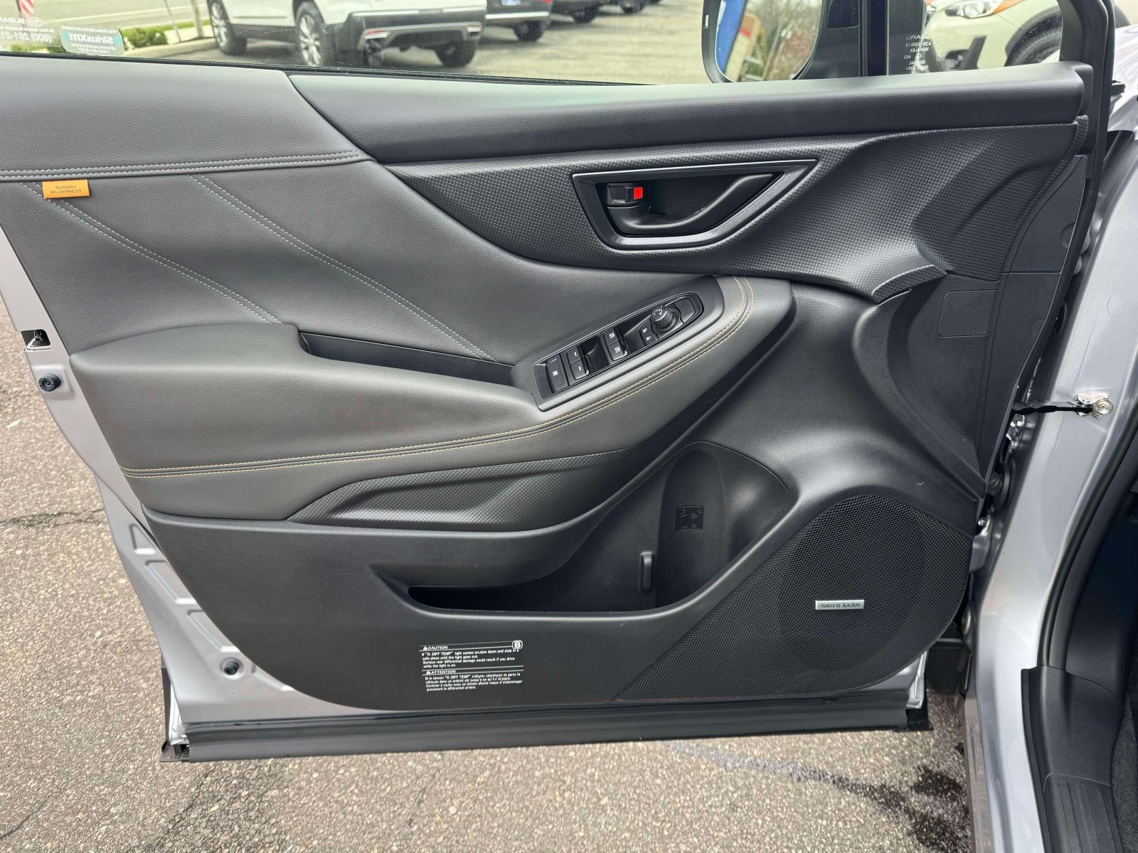 2024 Subaru Forester Wilderness