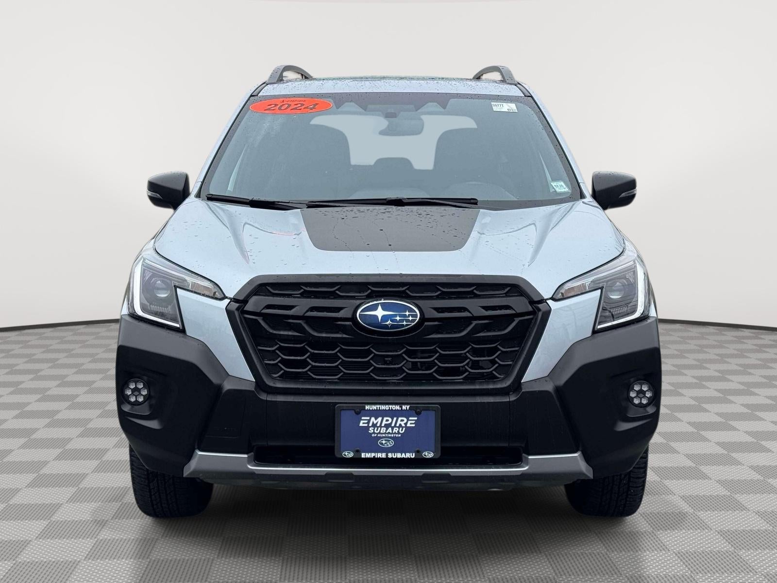 2024 Subaru Forester Wilderness