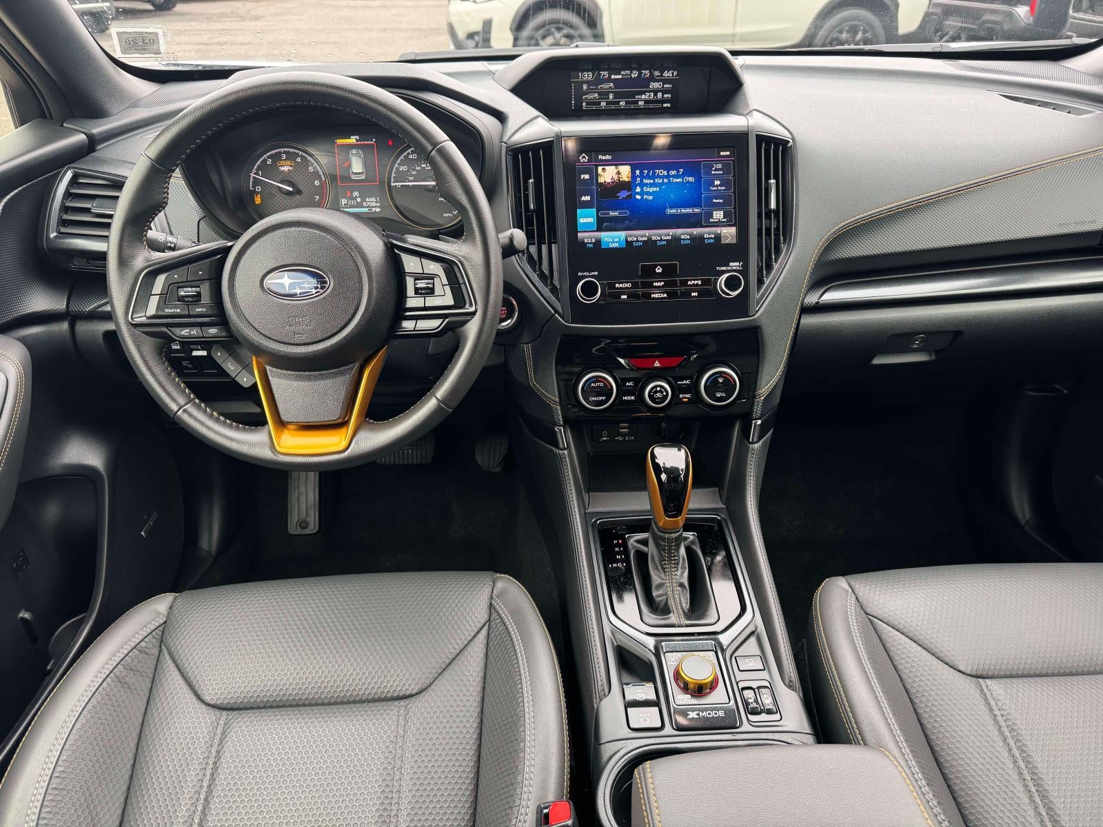 2024 Subaru Forester Wilderness