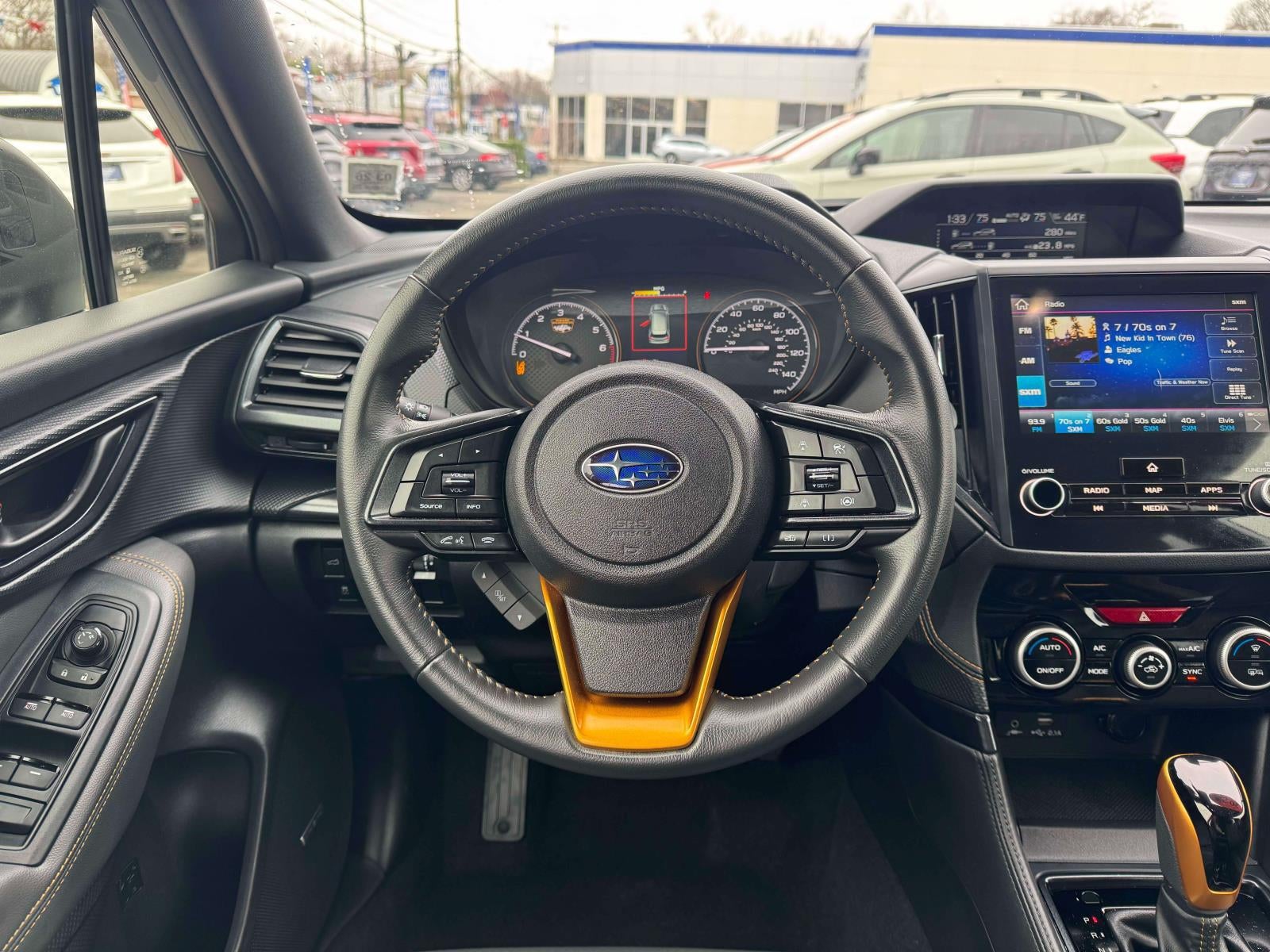 2024 Subaru Forester Wilderness