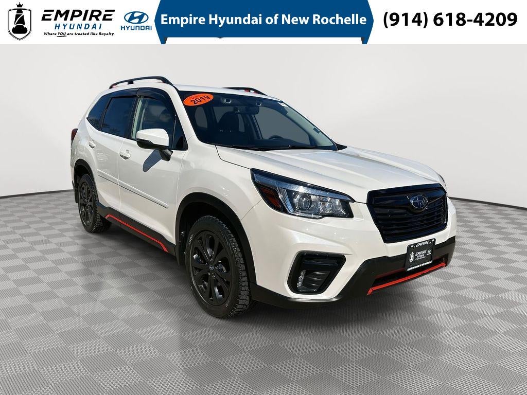 2019 Subaru Forester Sport