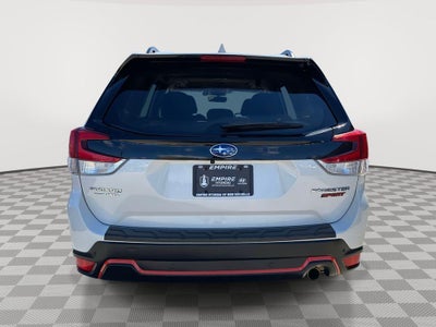 2019 Subaru Forester Sport