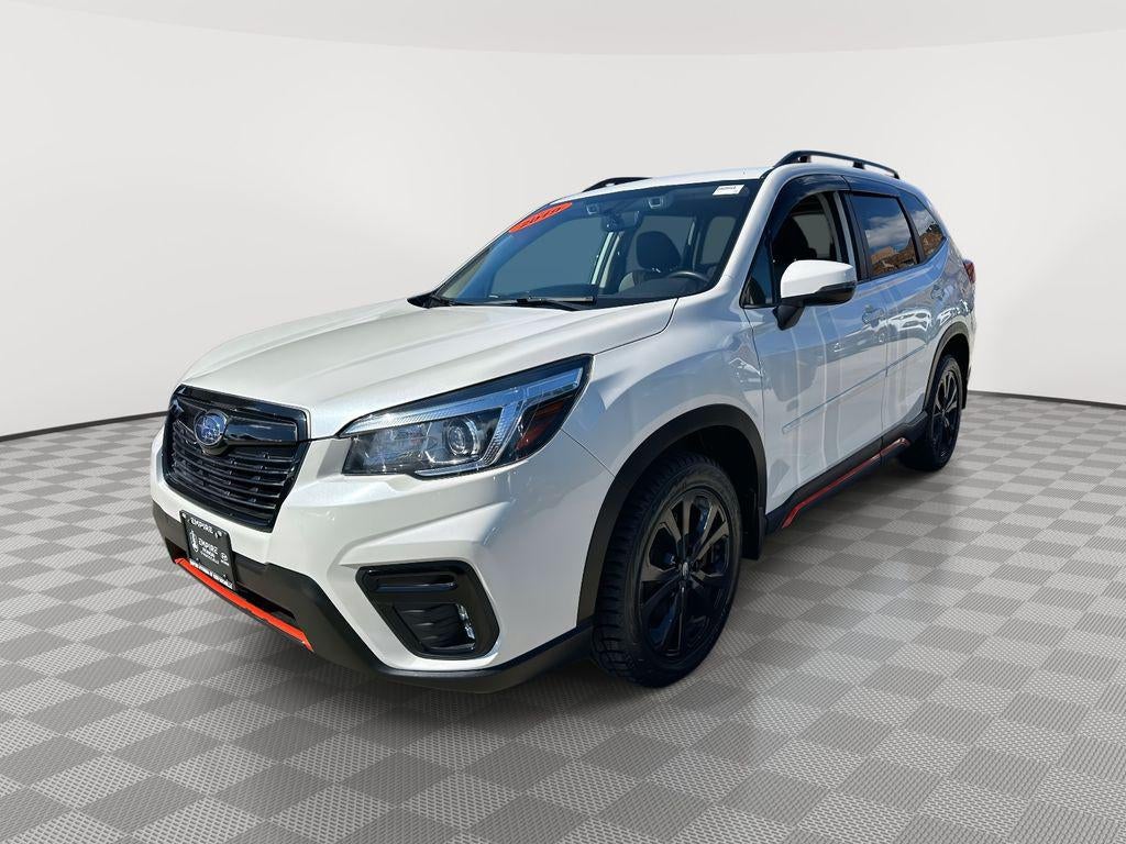 2019 Subaru Forester Sport