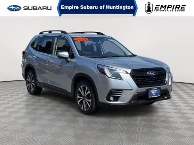 2024 Subaru Forester Limited