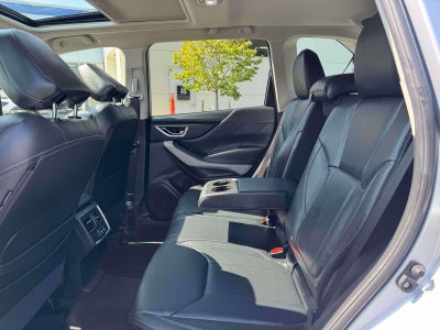2024 Subaru Forester Limited