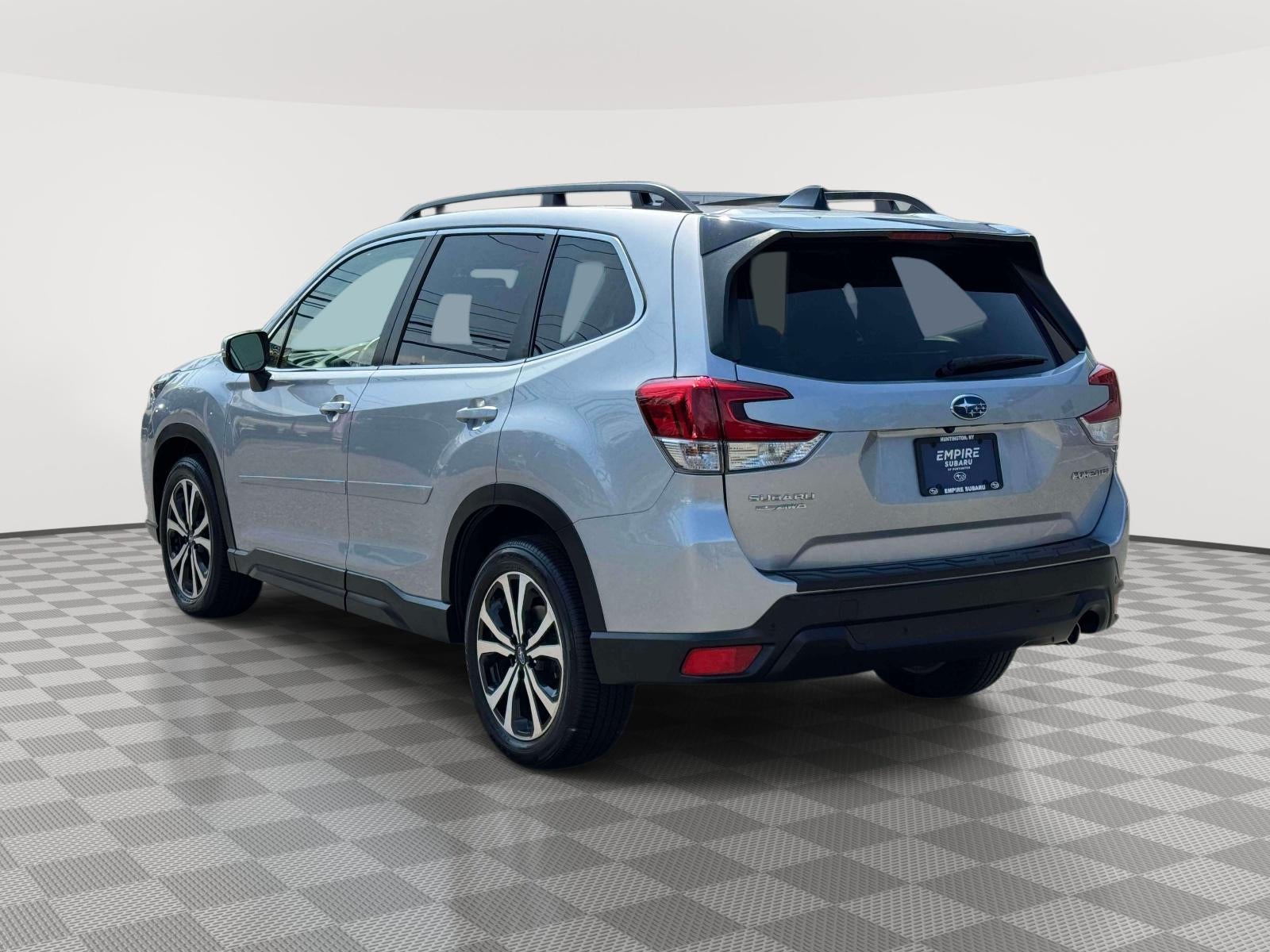 2024 Subaru Forester Limited