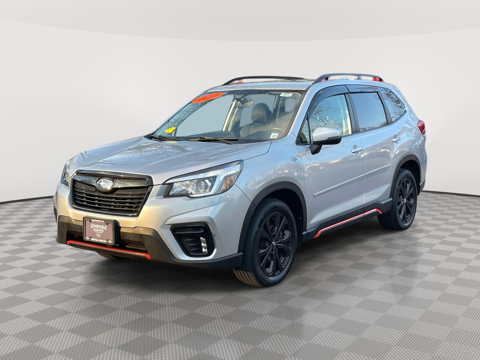 2020 Subaru Forester Sport