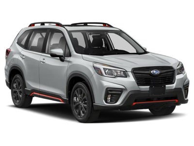 2020 Subaru Forester Sport