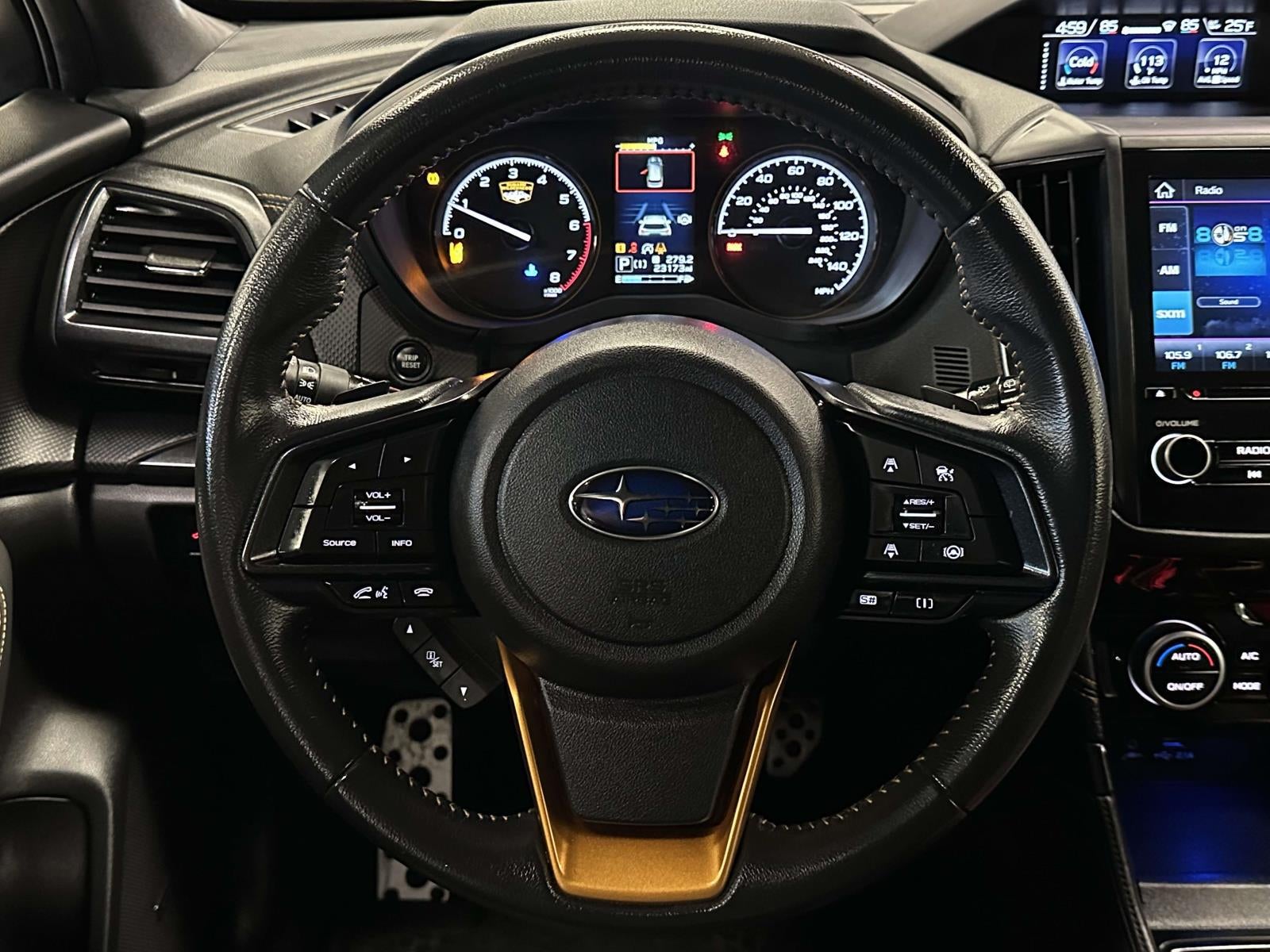 2022 Subaru Forester Wilderness