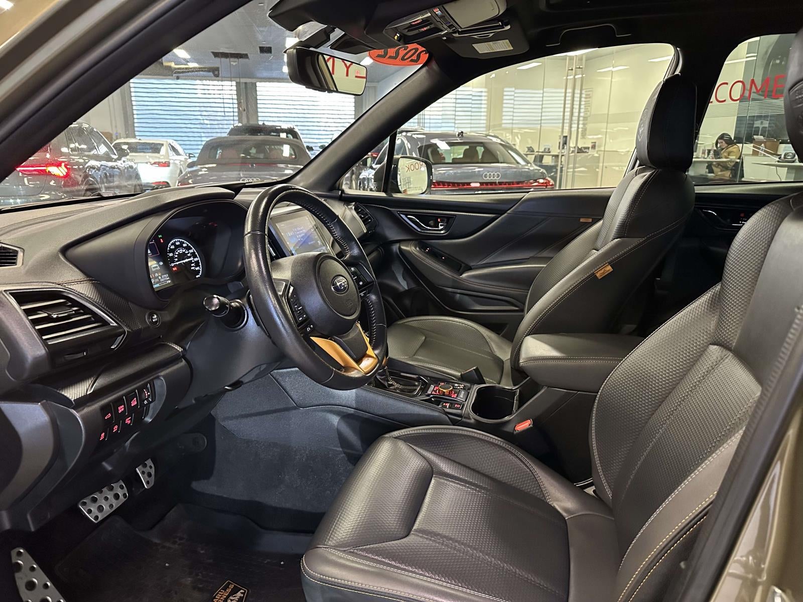 2022 Subaru Forester Wilderness