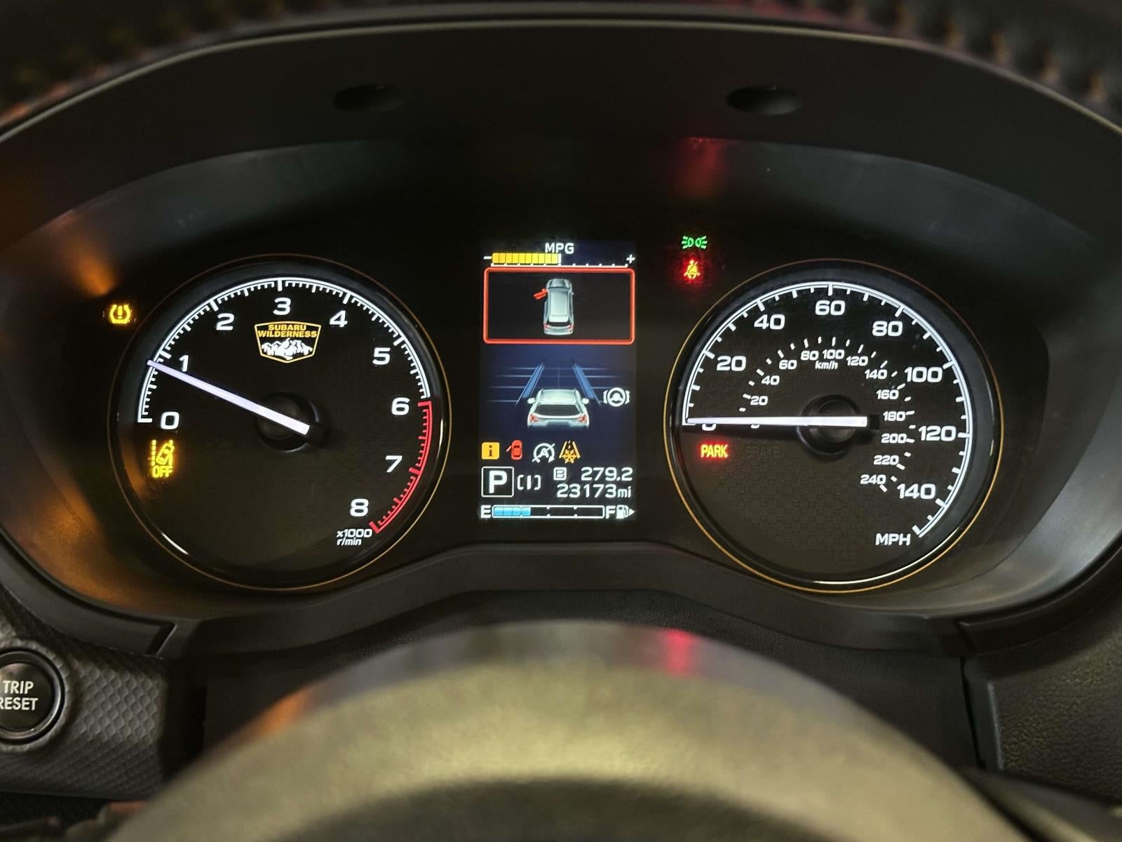 2022 Subaru Forester Wilderness