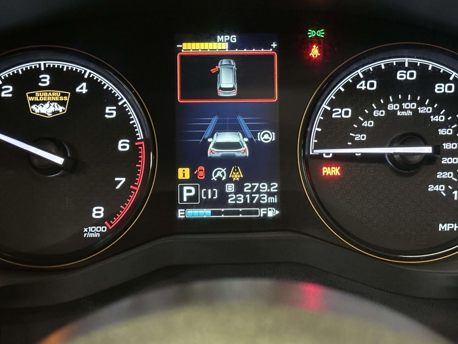 2022 Subaru Forester Wilderness