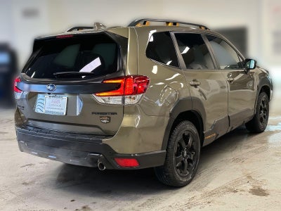 2022 Subaru Forester Wilderness