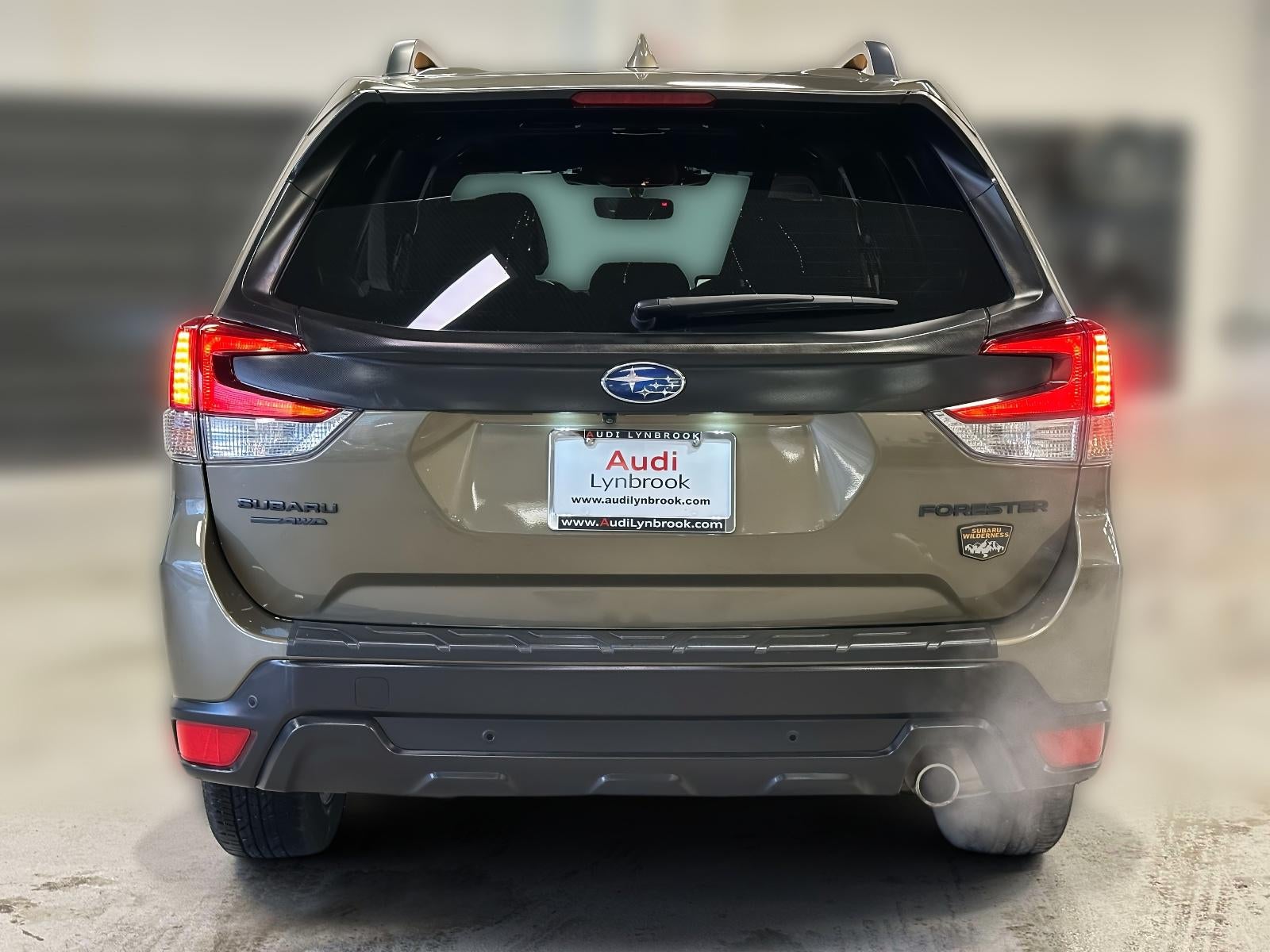 2022 Subaru Forester Wilderness