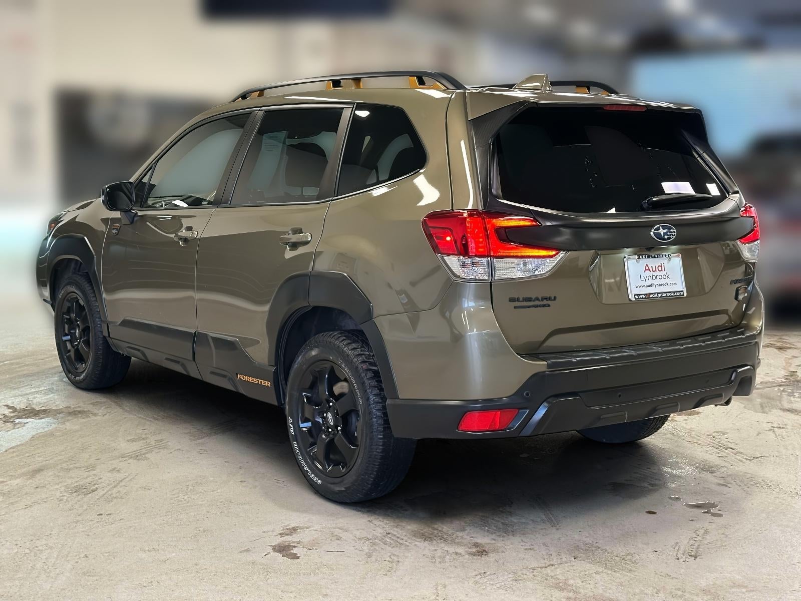 2022 Subaru Forester Wilderness