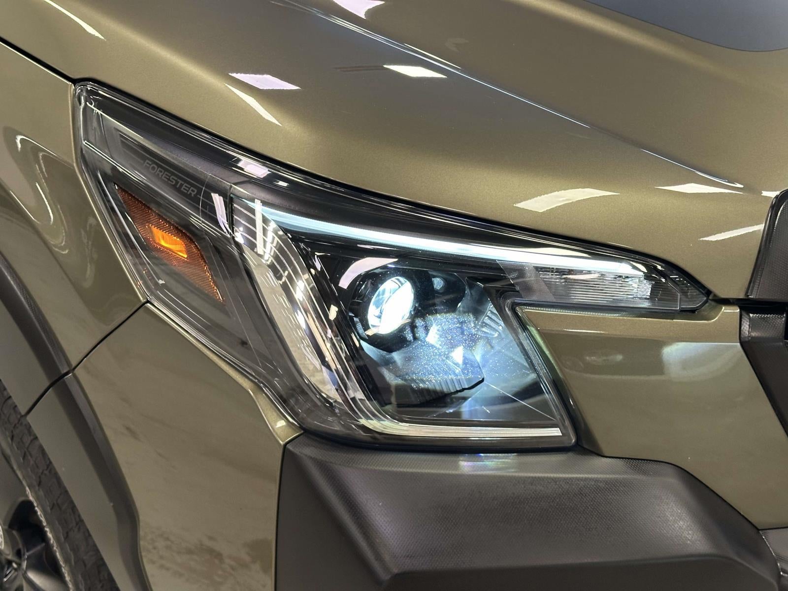 2022 Subaru Forester Wilderness