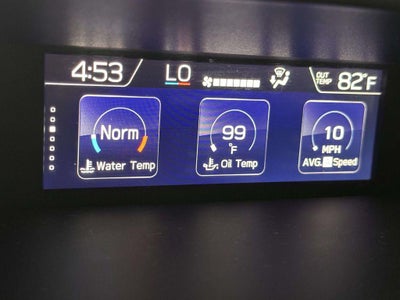 2020 Subaru Forester Sport