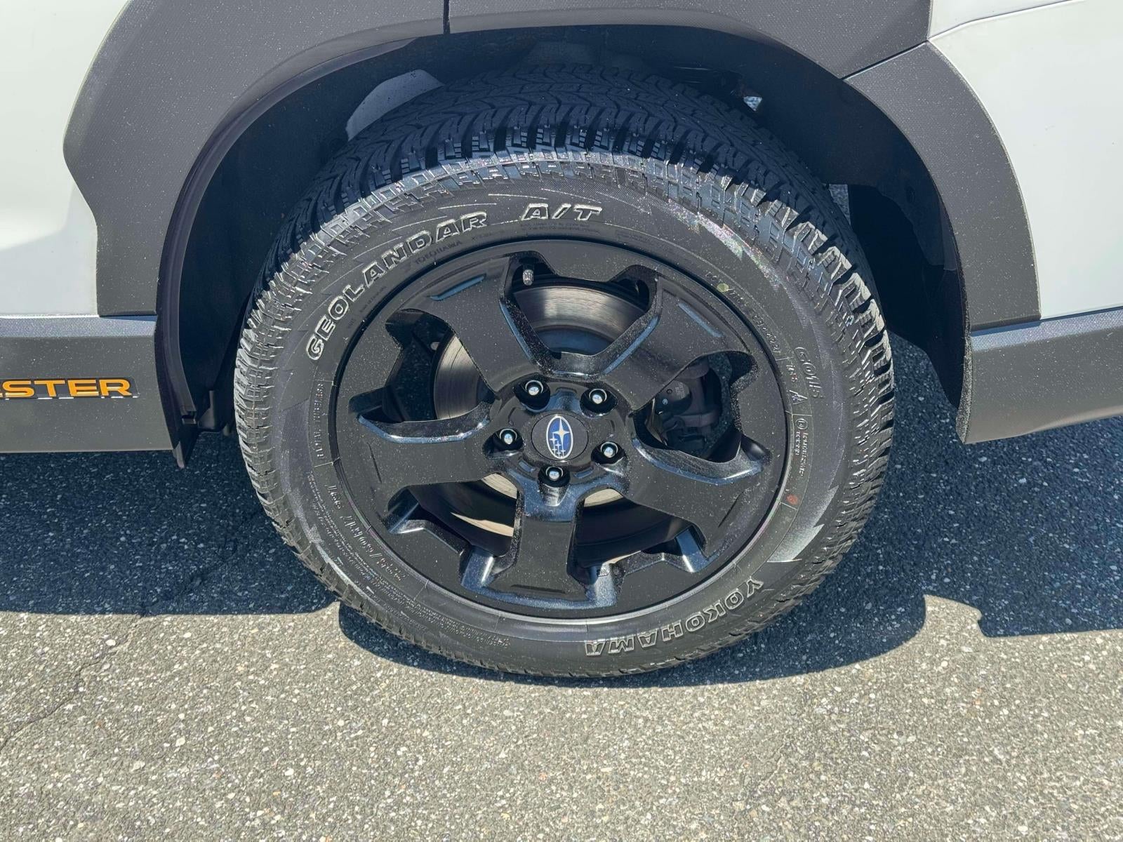 2023 Subaru Forester Wilderness