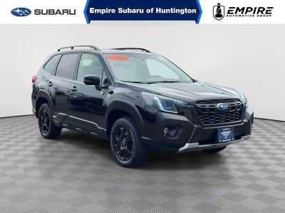 2023 Subaru Forester Wilderness