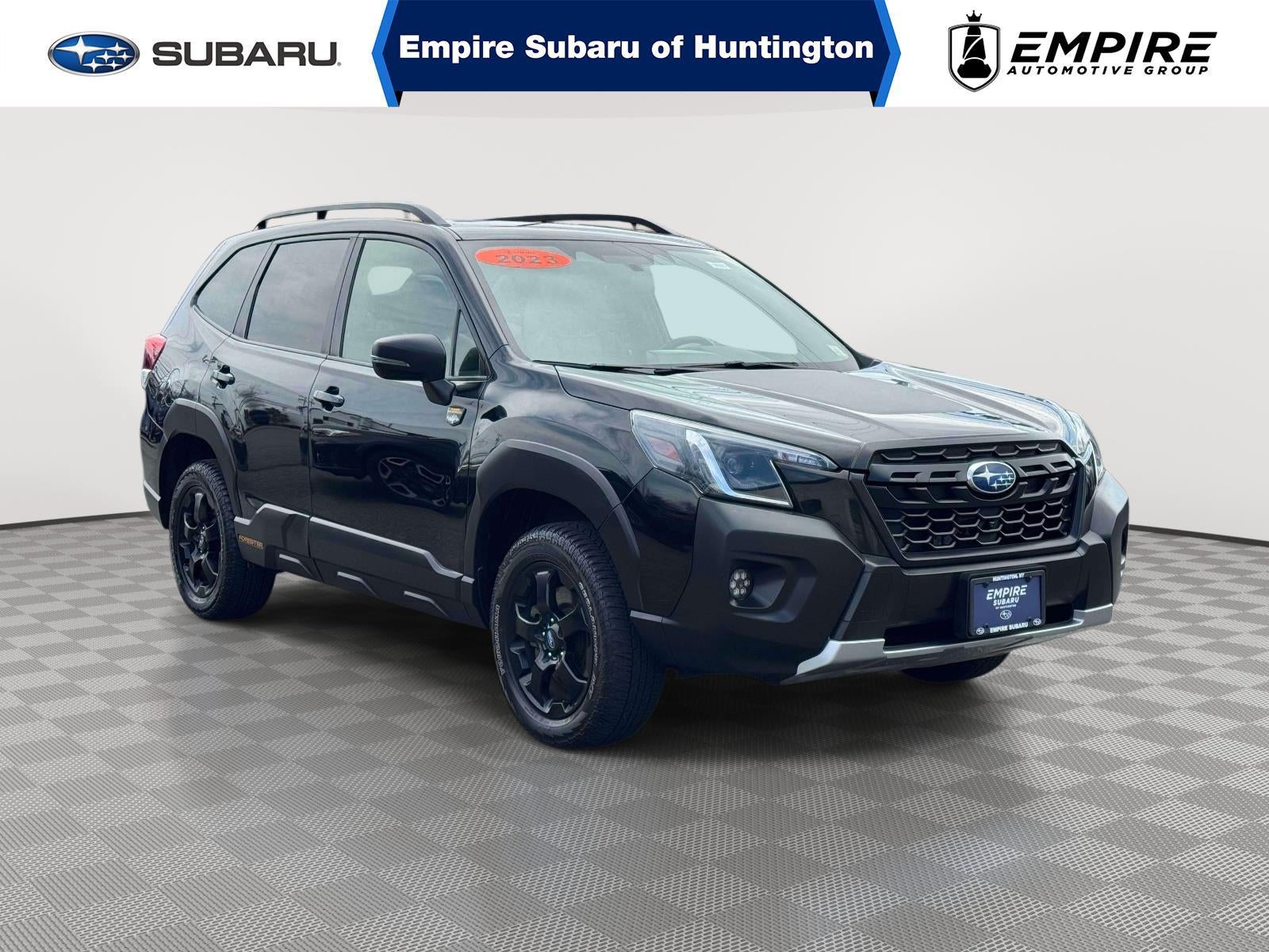 2023 Subaru Forester Wilderness