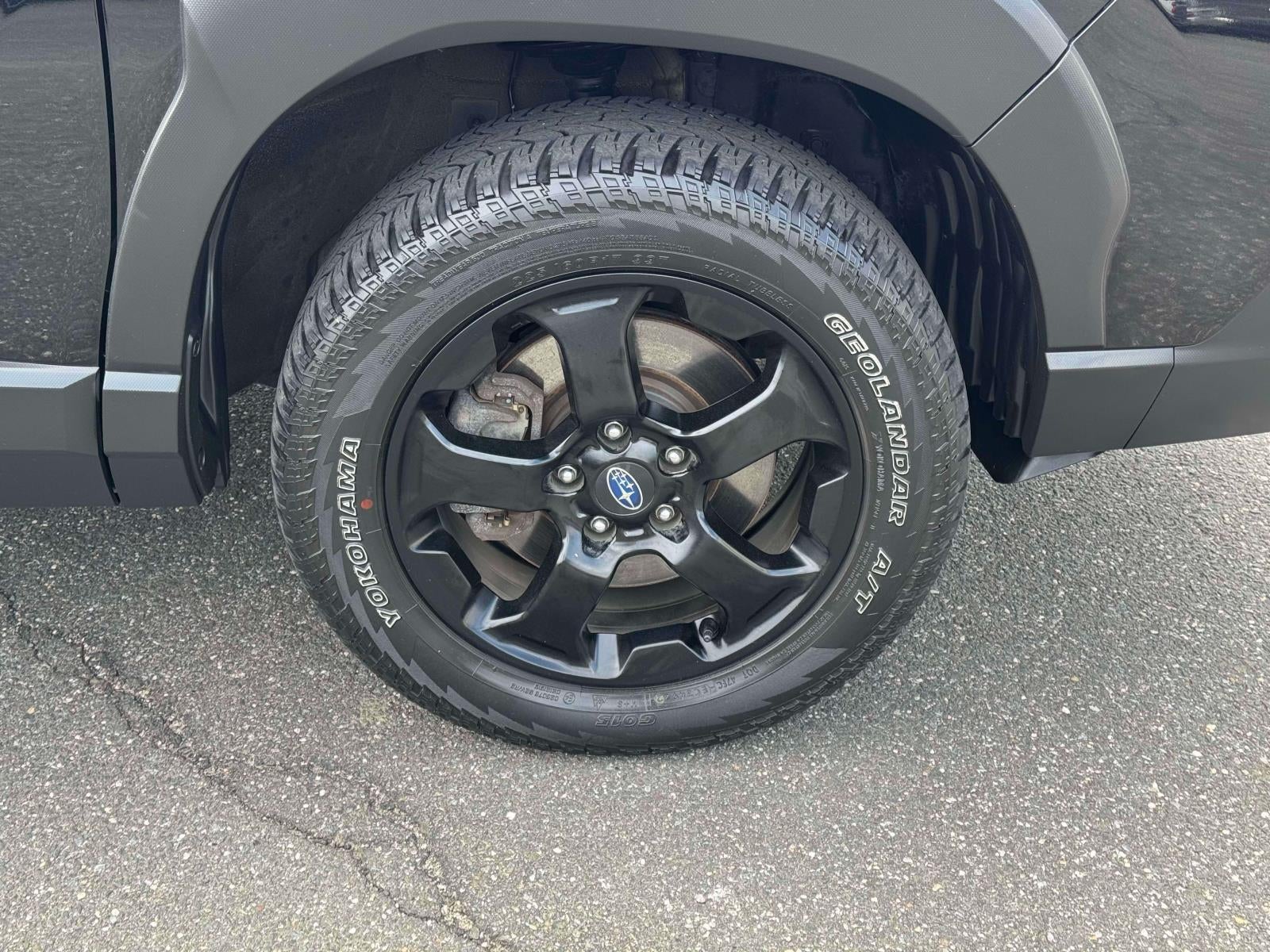 2023 Subaru Forester Wilderness