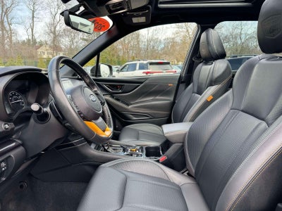 2023 Subaru Forester Wilderness