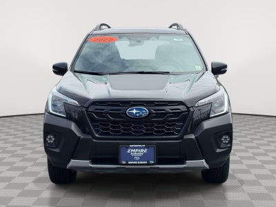 2023 Subaru Forester Wilderness