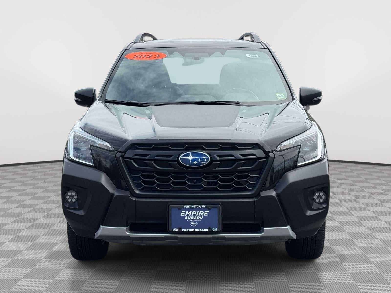 2023 Subaru Forester Wilderness