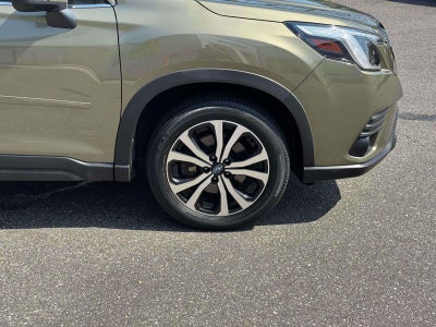 2023 Subaru Forester Limited
