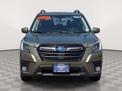 2023 Subaru Forester Limited