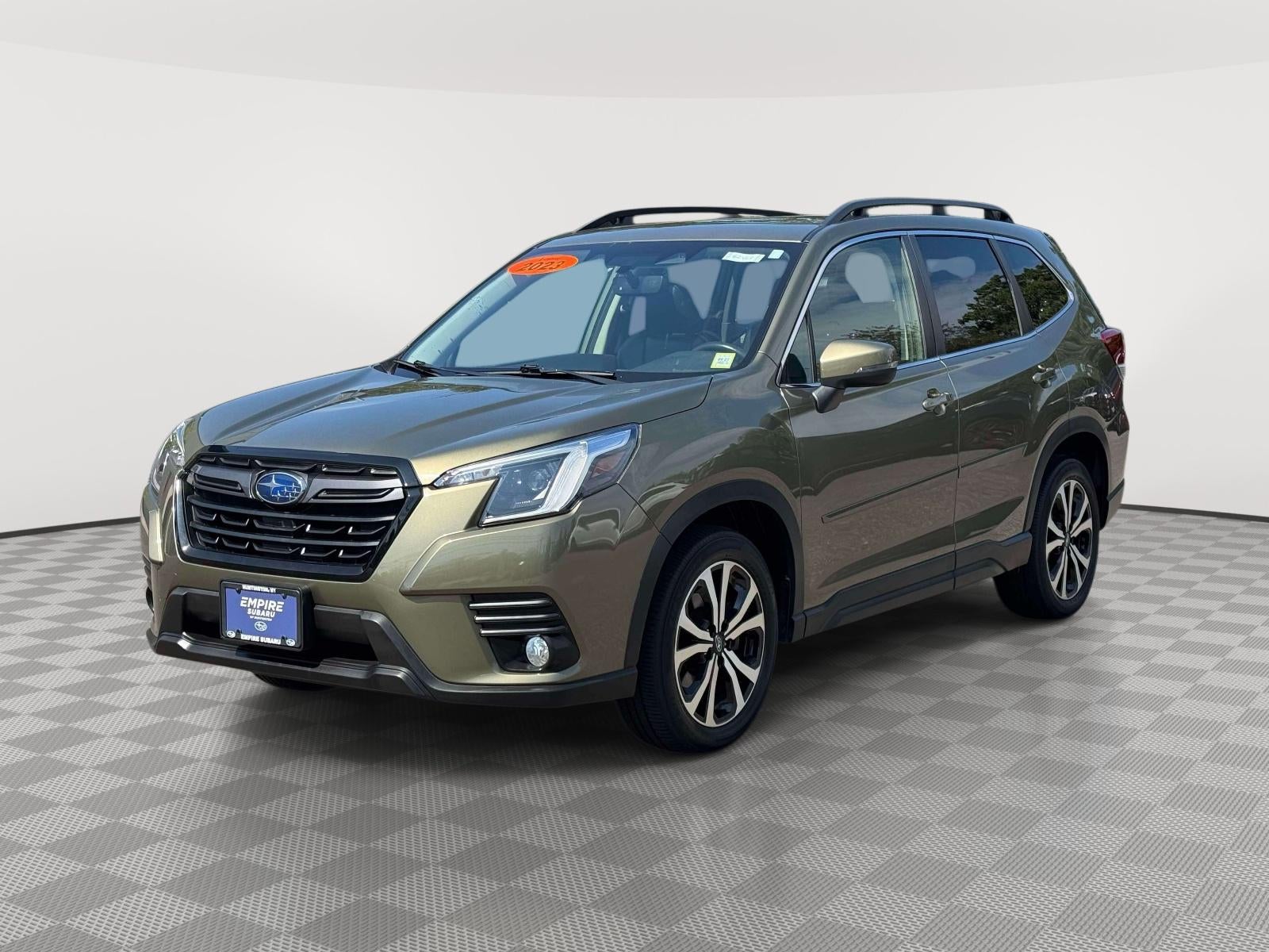 2023 Subaru Forester Limited