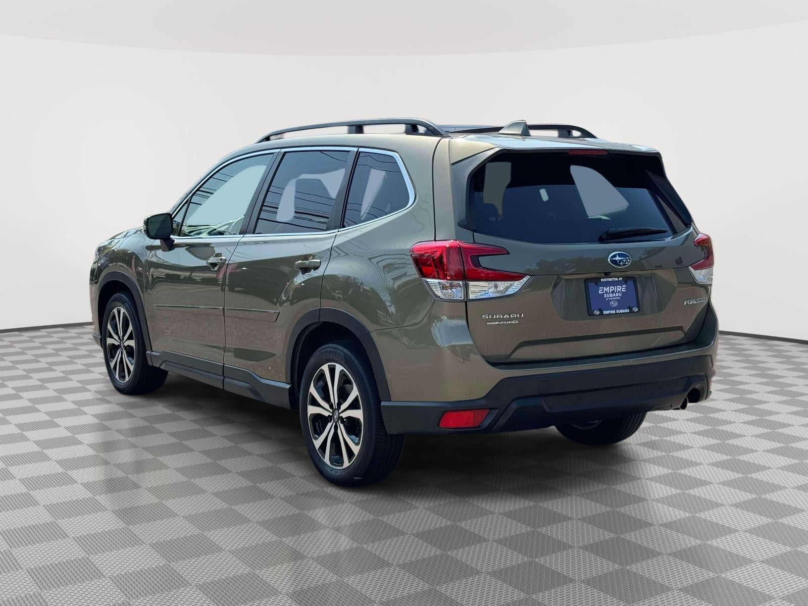 2023 Subaru Forester Limited