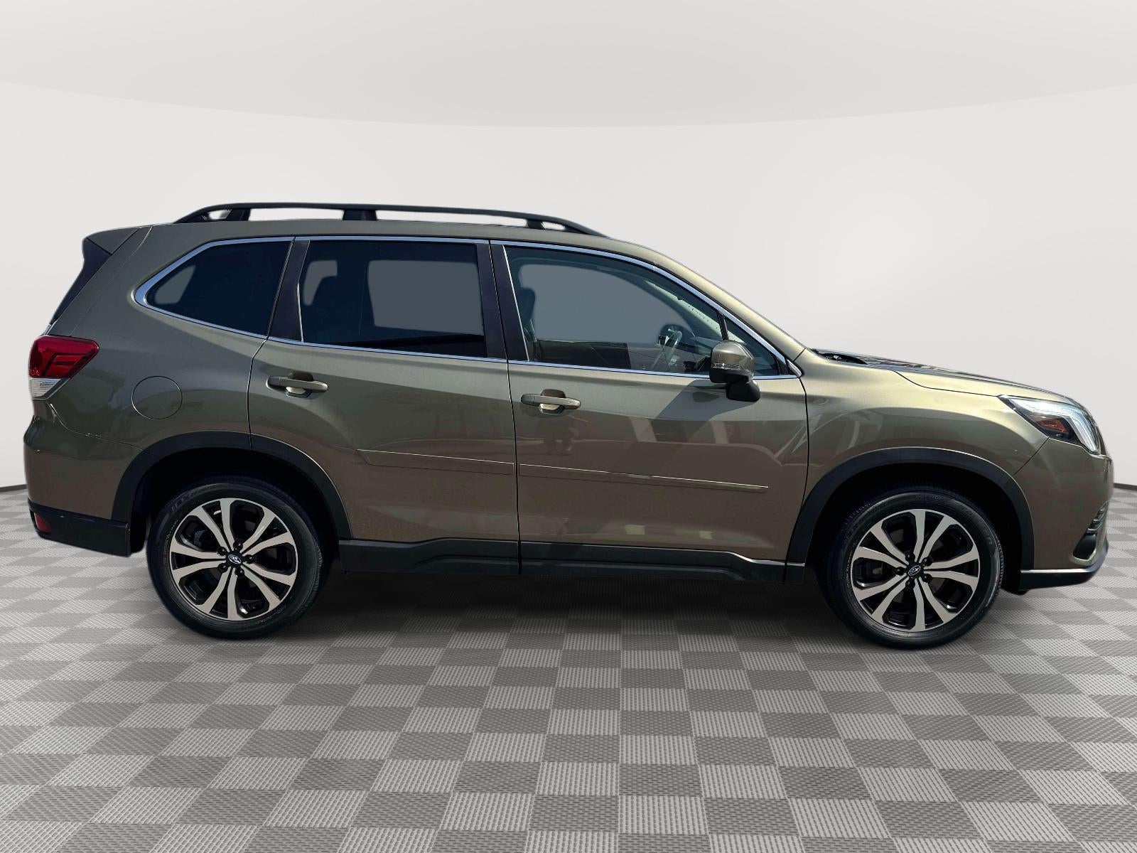 2023 Subaru Forester Limited