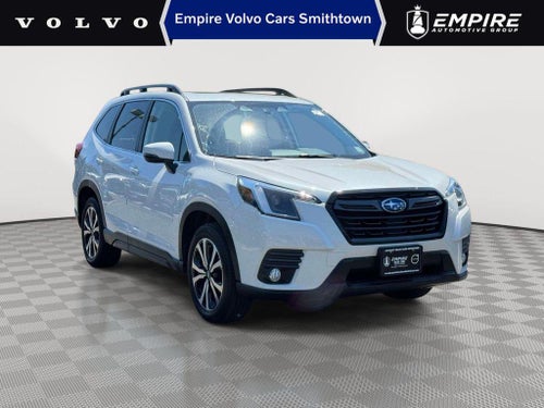 2023 Subaru Forester Limited