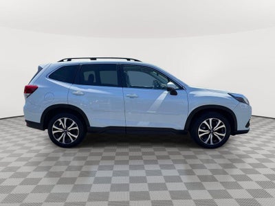 2023 Subaru Forester Limited