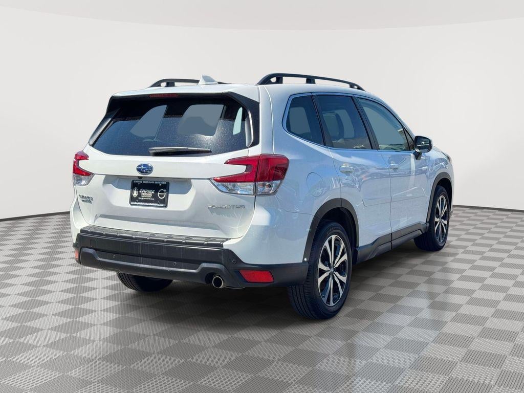 2023 Subaru Forester Limited