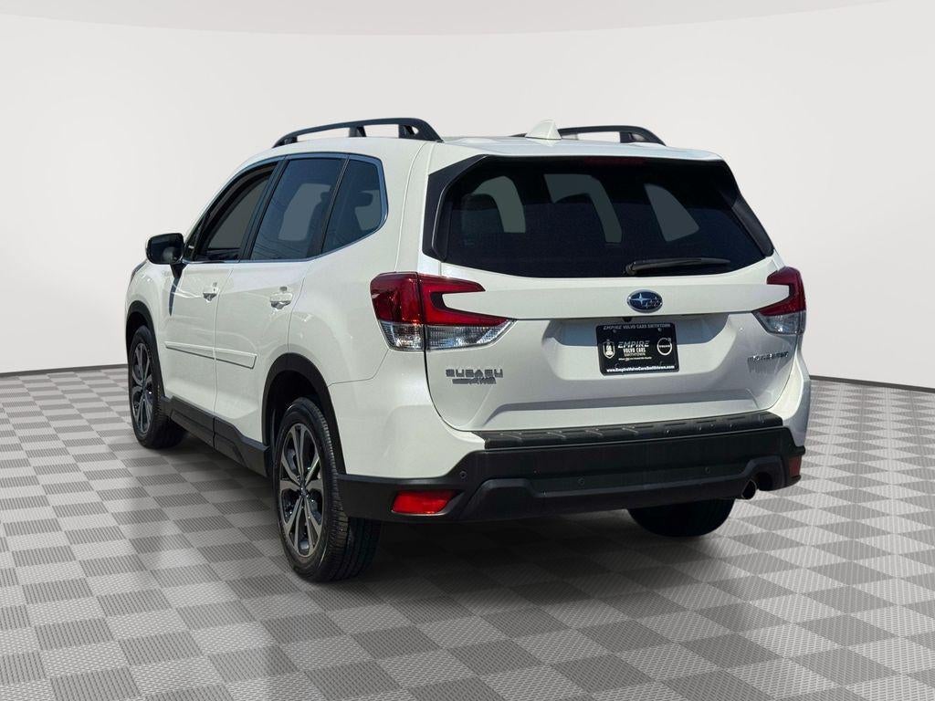 2023 Subaru Forester Limited