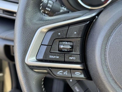 2023 Subaru Forester Touring