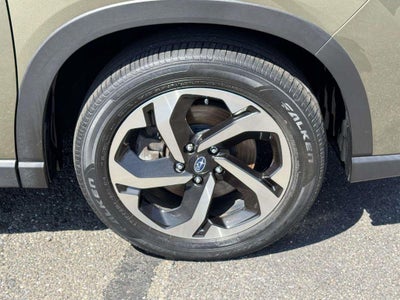 2023 Subaru Forester Touring