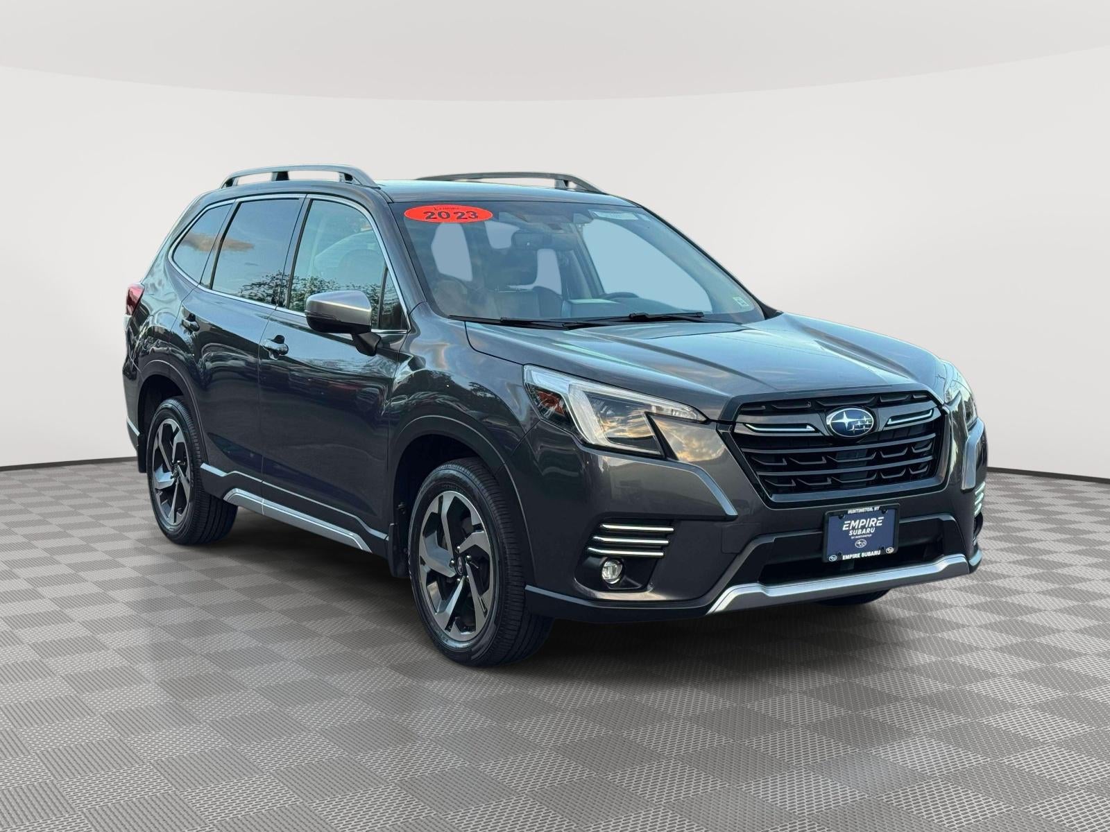 2023 Subaru Forester Touring