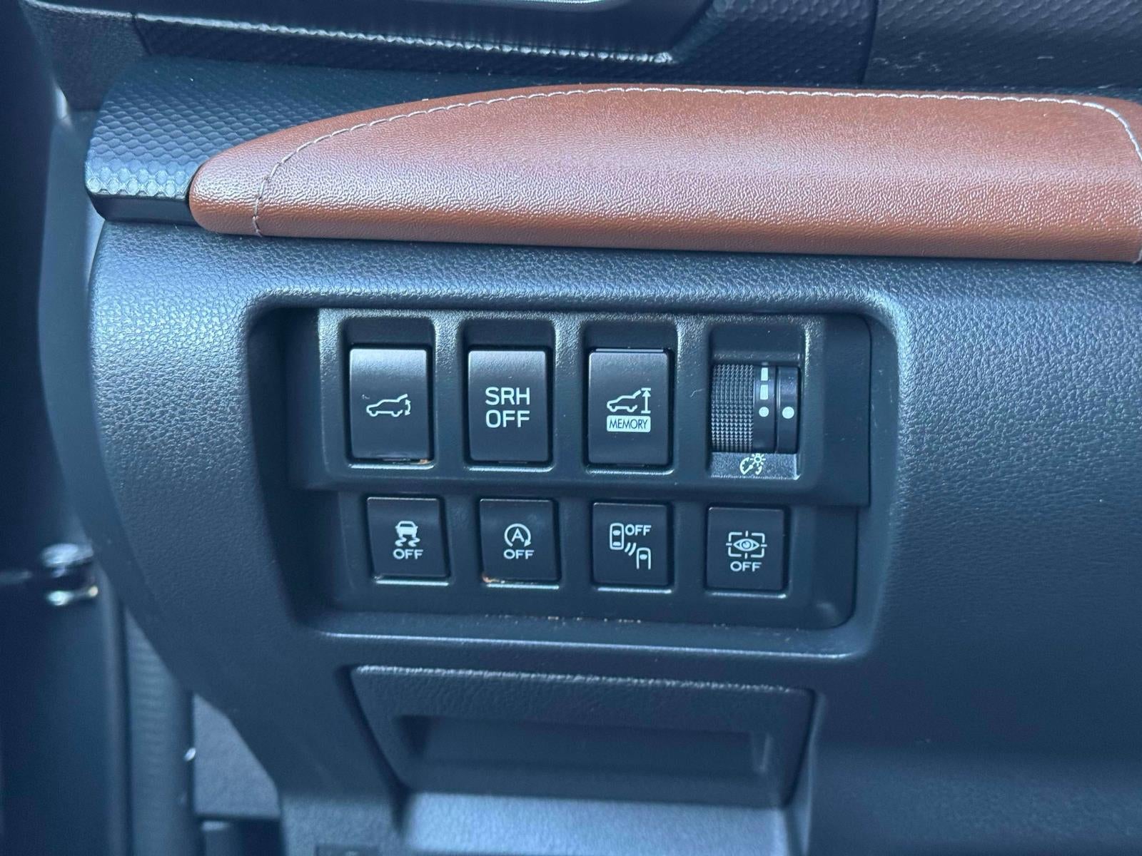 2023 Subaru Forester Touring